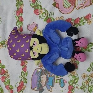 Cartoon Network Powerpuff Girls Mojo Jojo